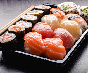 出前・テイクアウト